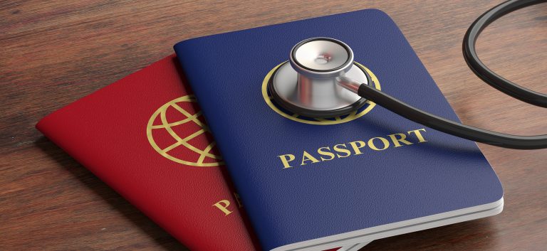 Documents Required For Medical Test For Visa