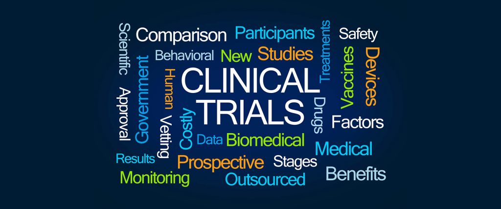 clinical trial travel